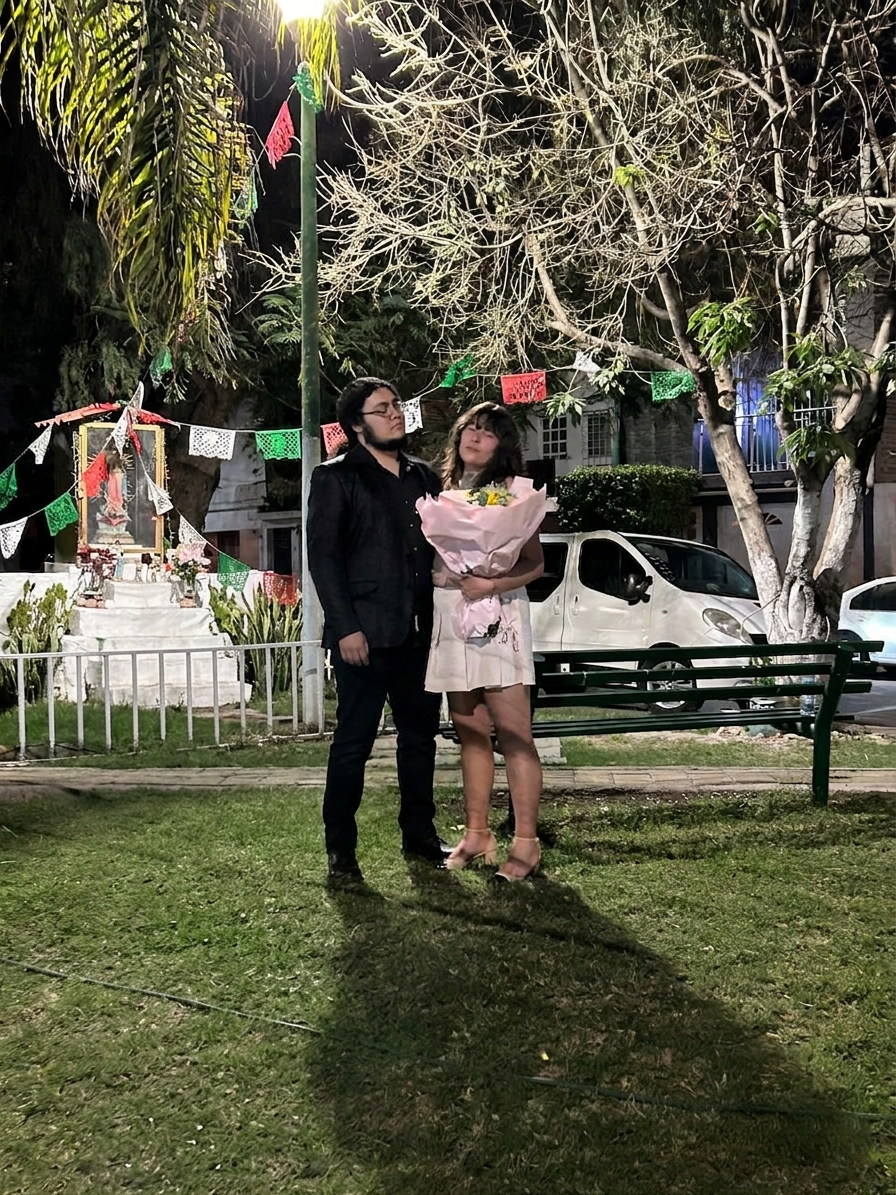 Carlos & Alejandra